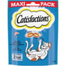 Catisfactions friandises pour chat au saumon 180g