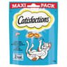 Catisfactions friandises pour chat au saumon 180g