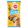 Pedigree friandises pour chien rodeo duos au poulet et bacon x7 123g