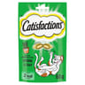 Catisfactions friandises chat adulte saveur herbe à chat 60g