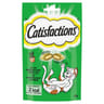 Catisfactions friandises chat adulte saveur herbe à chat 60g