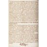 Carrefour bio saucisses lentilles bio 420g