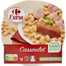 Carrefour extra plat cuisiné cassoulet - 300g