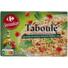 Carrefour sensation taboulé à la menthe 730g