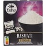 Carrefour extra riz basmati du penjab 5 sachets de 90g