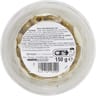 Carrefour extra olives à la méditerranéenne à l'ail et au basilic 150g