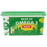 Carrefour classic margarine oméga 3 500g
