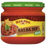 Old el paso salsa dip douce 312g