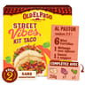 Old el paso tortilla kit al pastor 257g
