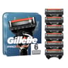 Gillette Lames Proglide x6