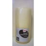 Cora bougies cylindrique blanc 40h