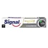 Signal dentifrice antibactérien integrale 8 nature elements charbon 75ml