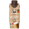 Boisson lactée au café goût café latte uht