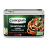 Cassegrain ratatouille cuisinée à la provençale à l'huile d'olive vierge-extra 2% 380g