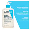 Cerave lot gel nettoyant anti-rugosités 473 ml x2