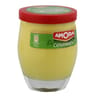 Amora moutarde condiment verre de table 240g