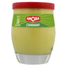 Amora moutarde condiment verre de table 240g