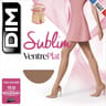 Collant voile 15D ventre plat sublim Dim GAZELLE T4