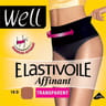 Collant transparent affinant 19D élastivoile Well IBIZA T3