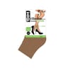 2 paires de socquettes mousse 20d mes essentiels Dim DAIM 35\41