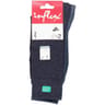 2 paires de mi chaussettes unies homme JEAN FONCE 602/JEAN CLAIR T39\42