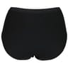 Slip midi dentelle NOIR T52