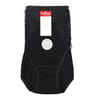 Slip midi dentelle NOIR T52