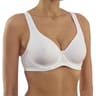 Soutien-gorge armature maintien BLANC 110C