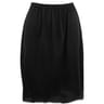 Jupon microfibre NOIR T50