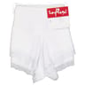 Shorty dentelle BLANC 46/48