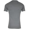 Tee-shirt manches courtes col V homme Héritage Eminence 6600 GRIS CHINE T5