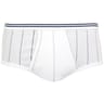 Slip taille haute ouvert Héritage Eminence 094 BLANC T4