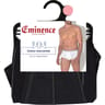 Slip taille haute ouvert Héritage Eminence 5521 MARINE T7