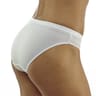 Lot de 2 slips midi ligne Coton Bio Dim 0HY BLANC T48\50