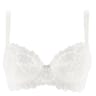 Soutien-gorge armature maintien ligne Narcissse Sans Complexe ARV IVOIRE 90D