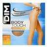 Dim collant jambes d'été body touch CLAIR T1