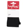Collant opaque fille INFLUX NOIR 4\6ANS