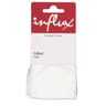 Collant opaque fille INFLUX BLANC 12\14ANS