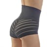 Culotte haute ventre plat ligne Diam's Control Modern Dim 0HZ NOIR T48