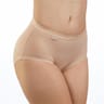 Lot de 2 slips midi Sloggi 0026 PEAU T42