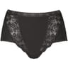 Culotte maxi ligne Chic Sloggi 0004 NOIR T48