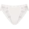 Slip tai ligne Chic Sloggi 0003 BLANC T38
