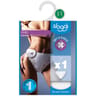 Slip tai ligne Chic Sloggi 0003 BLANC T38