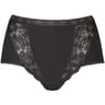 Culotte maxi ligne Chic Sloggi 0004 NOIR T54