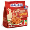 Maître Coq coq'ailes nature 250g