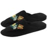 Mule chinoise femme NOIR RCT 37