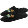 Mule chinoise femme NOIR RCT 40