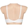 Soutien-gorge armature maintien BLANC 105B