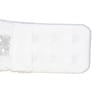 Soutien-gorge armature micro dentelle uni ligne Jorianne BLANC 105C