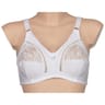 Soutien gorge sans armature BLANC 115D